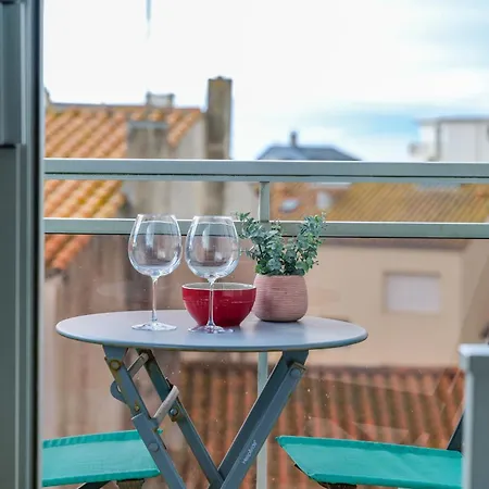 La Rose Des Vents - - Arago - Vue 公寓 *