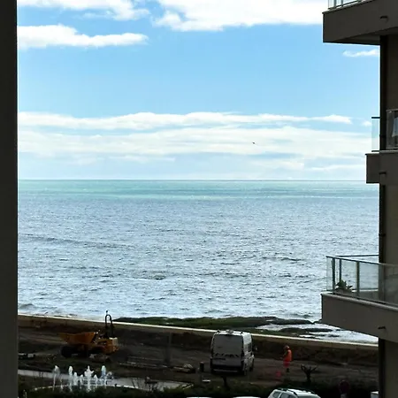 La Rose Des Vents - - Arago - Vue Apartamento Les Sables-dʼOlonne