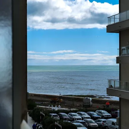 Apartamento La Rose Des Vents - - Arago - Vue Les Sables-dʼOlonne