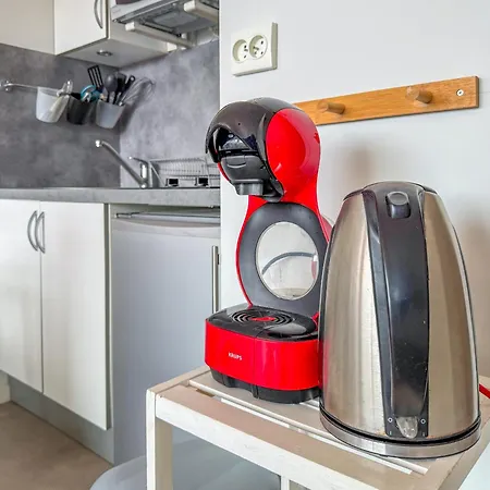 Apartamento La Rose Des Vents - - Arago - Vue *