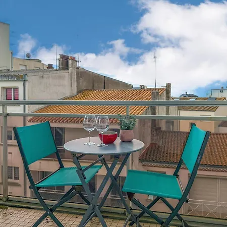 La Rose Des Vents - - Arago - Vue Les Sables-dʼOlonne