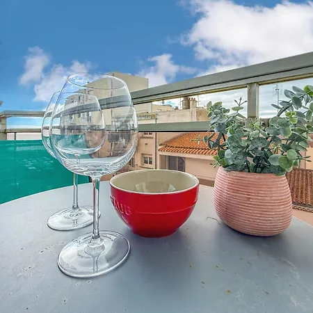 Apartamento La Rose Des Vents - - Arago - Vue