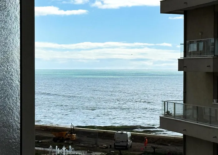 La Rose Des Vents - - Arago - Vue דירה Les Sables-dʼOlonne