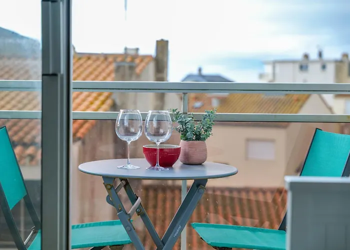 La Rose Des Vents - - Arago - Vue דירה *