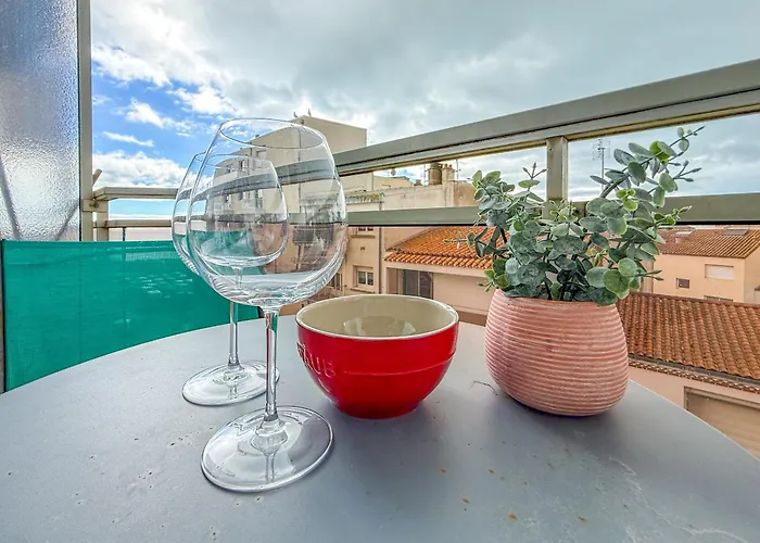 דירה La Rose Des Vents - - Arago - Vue