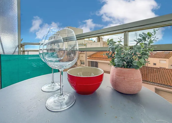 דירה La Rose Des Vents - - Arago - Vue